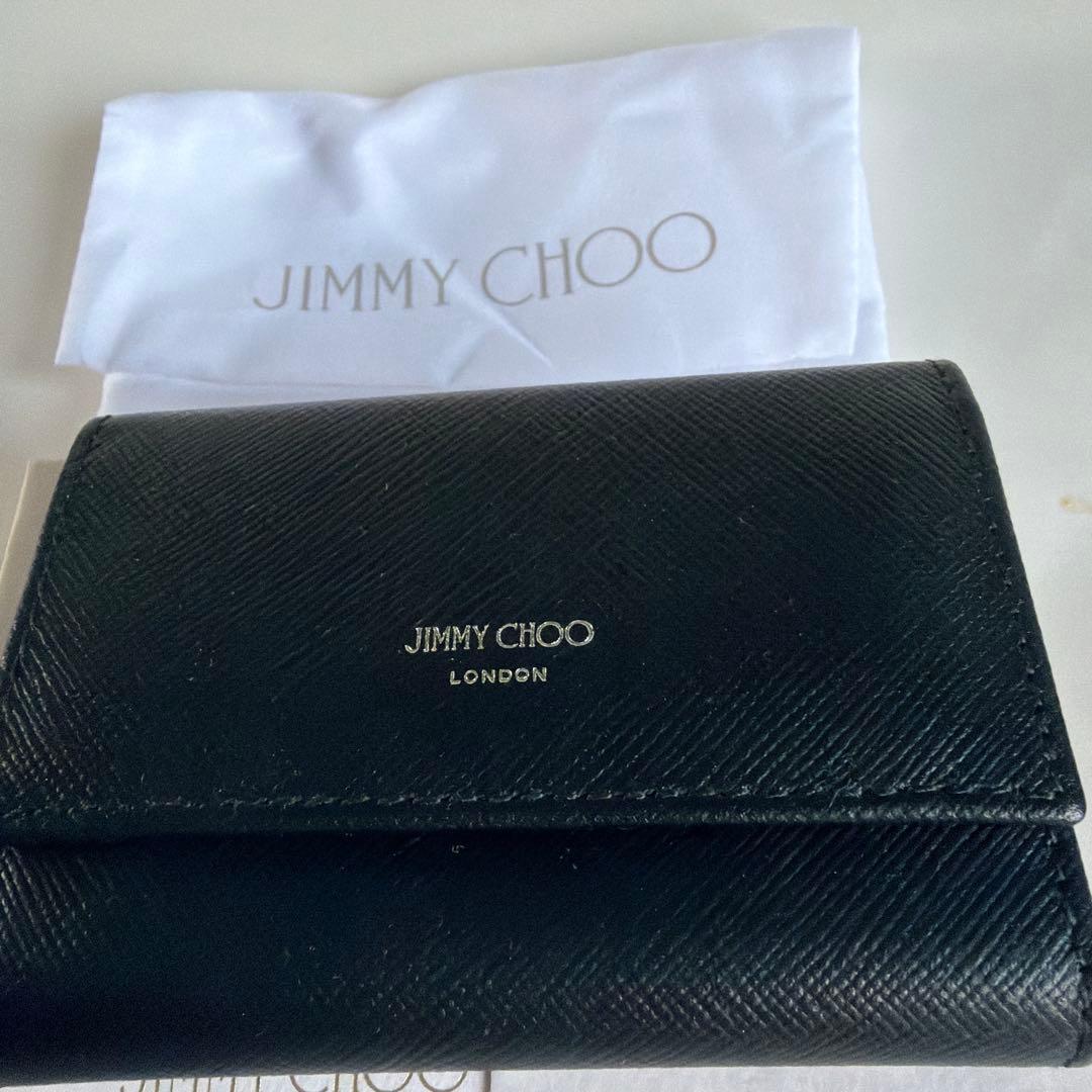 JIMMY CHOOキーケース新品