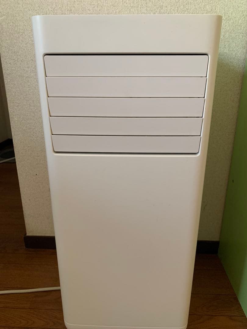 c*o様 アイリスオーヤマ　ポータブルクーラー　冷風機　2024年製