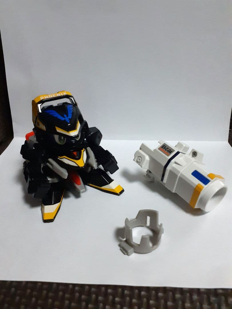 EXビーダマン 限定福箱2000 コンバットフェニックス コントロールスペシャル