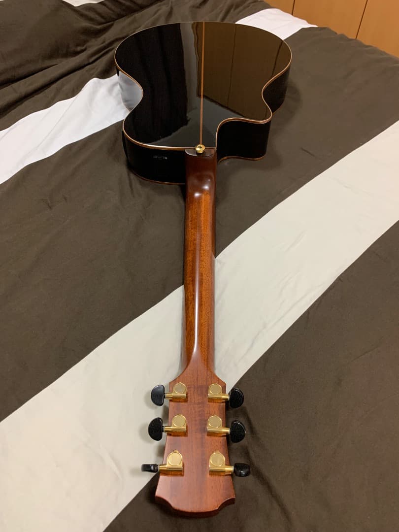 ギター Yamaha APX1200II TBL