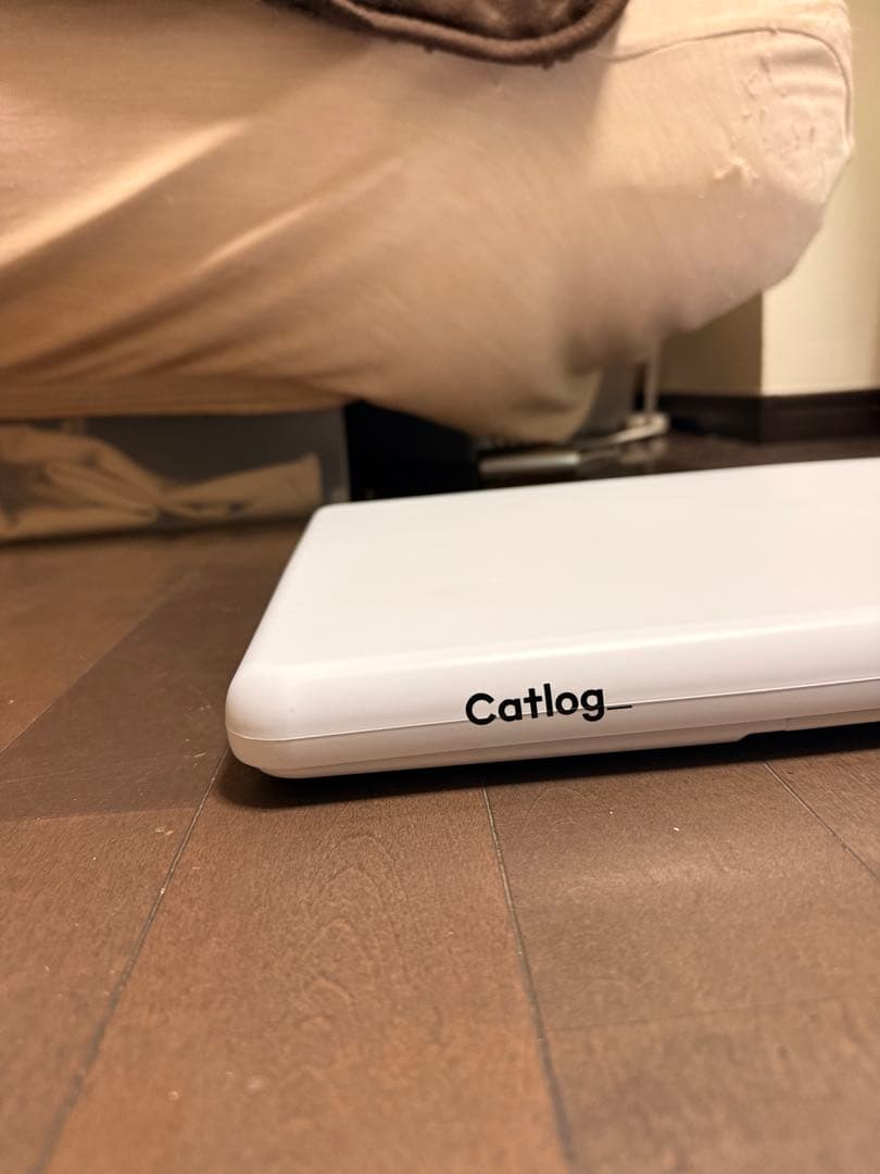 Catlog board ホワイト