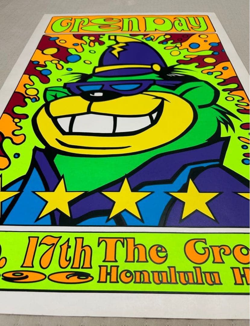 FRANK KOZIK フランク コジック　GreenDay