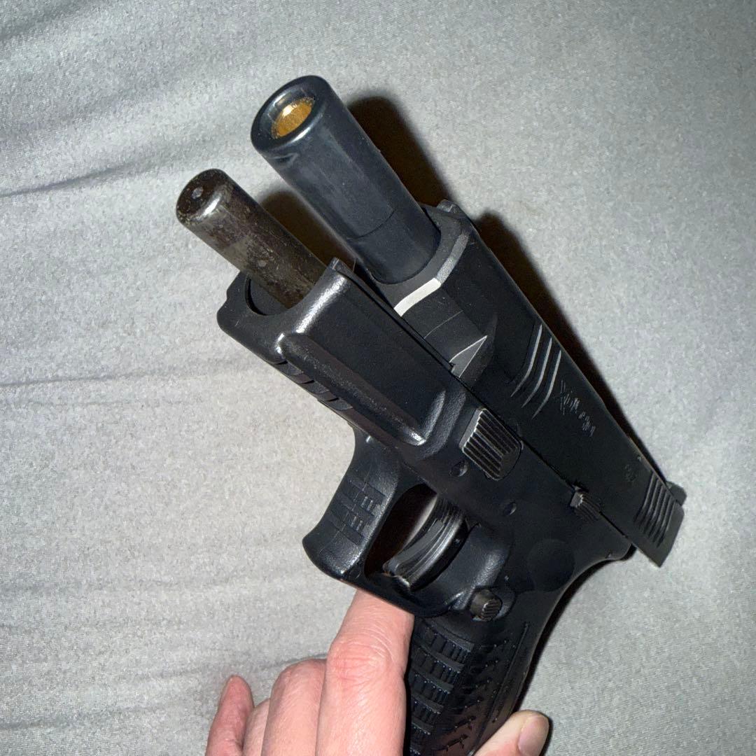 （週末限定値下げ）【中古/本体のみ/マガジン2本】東京マルイ XDM40