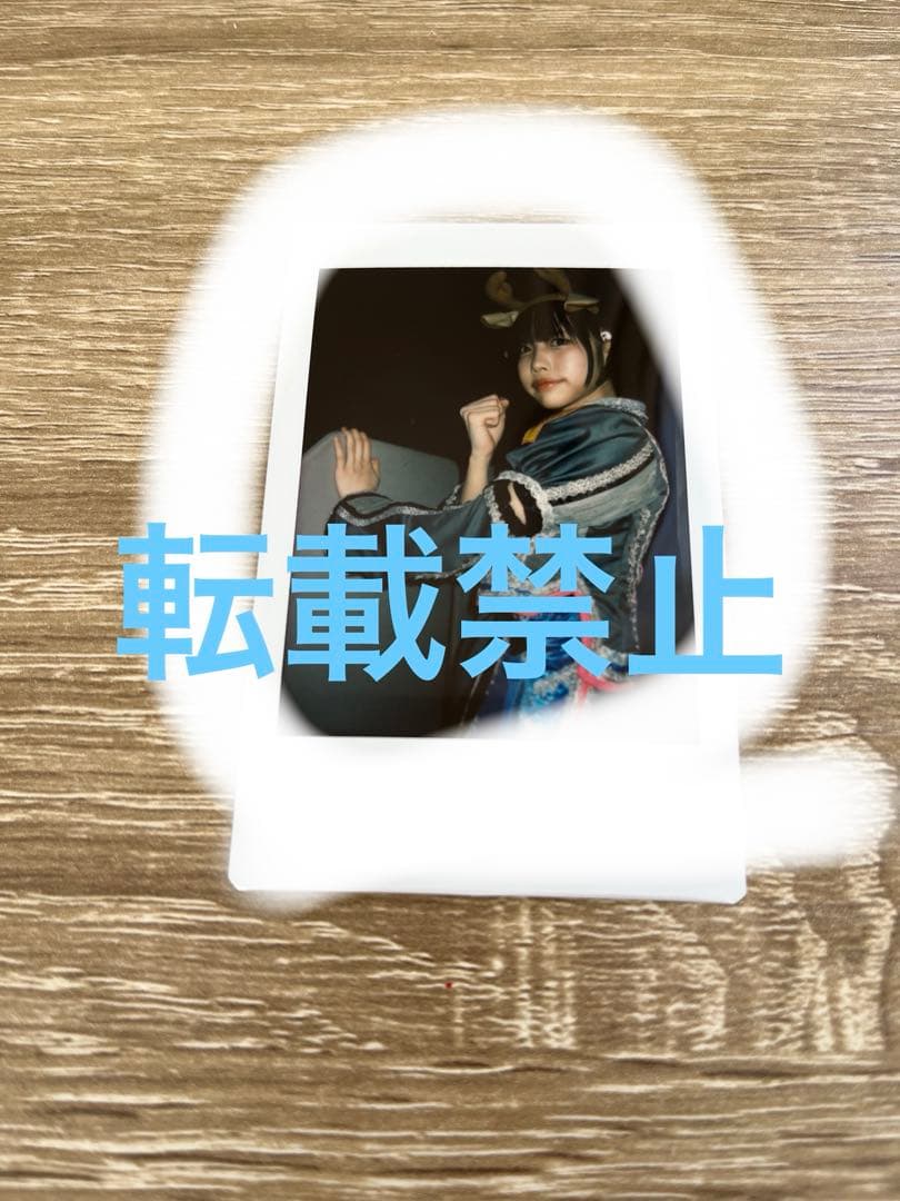 あのちゃん チェキ