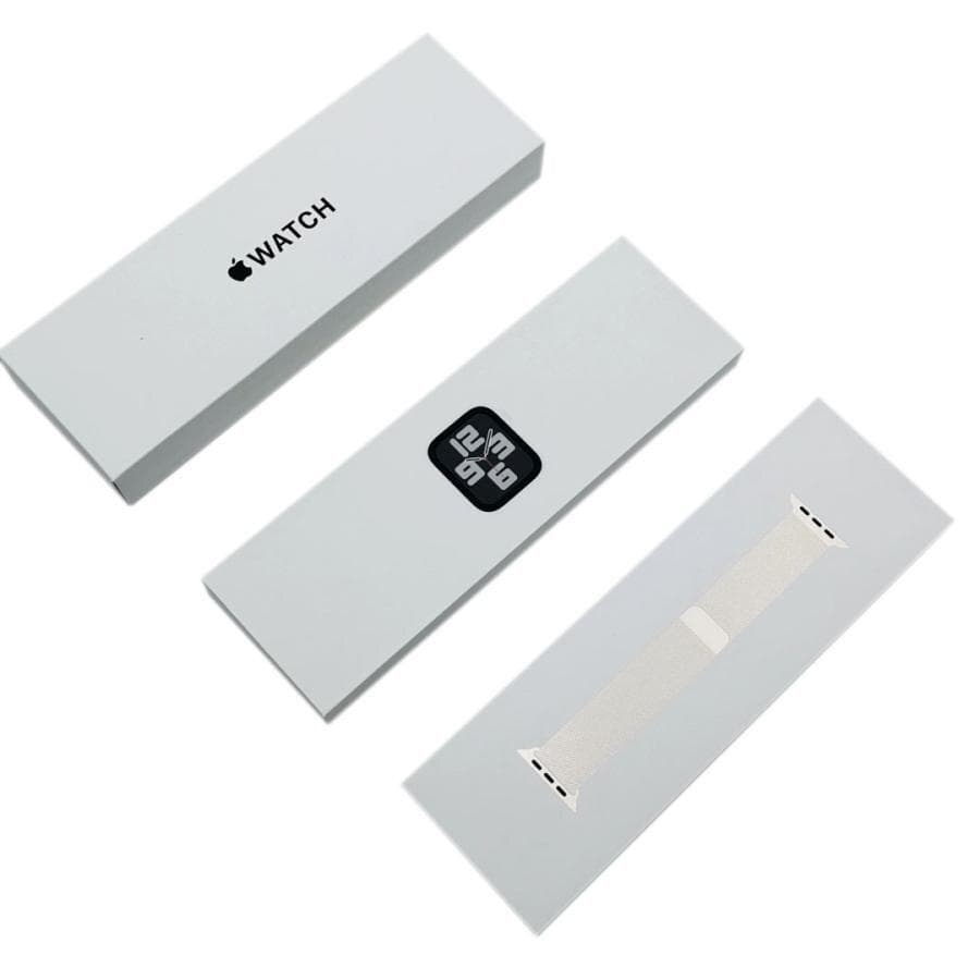 超美品 Apple Watch SE 第2世代 10-25101901