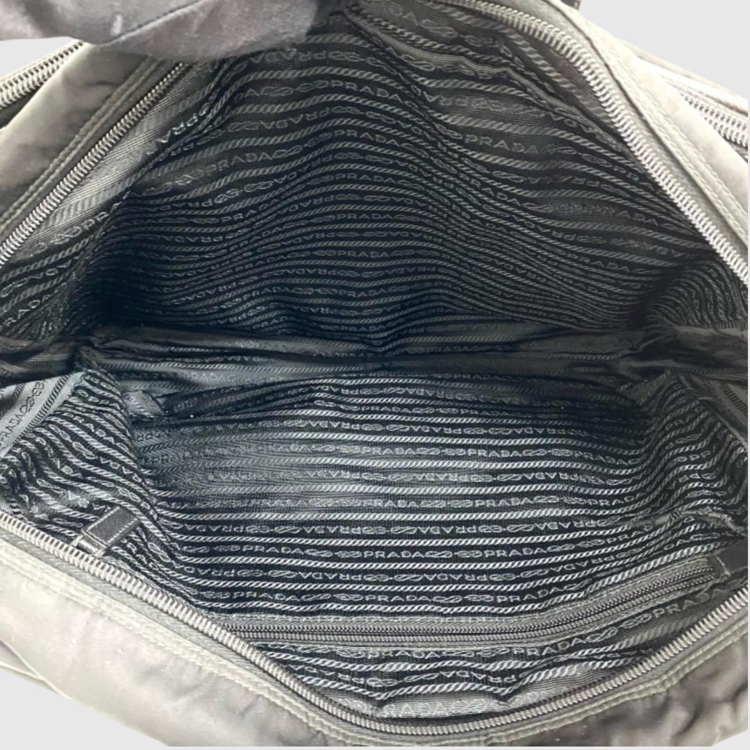 正規品【PRADA】NYLON BRIEFCASE ビジネスバッグ ナイロン