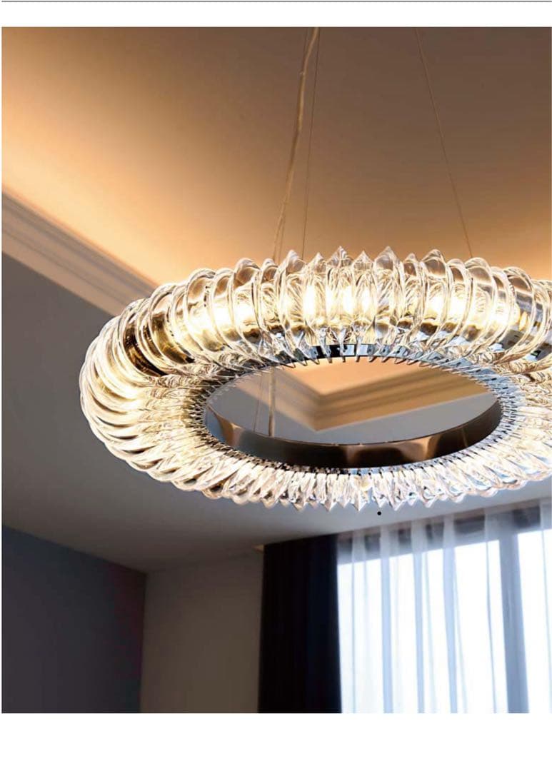 【定価 : 28万円】オーデリック　OC257035LC 動作品　シャンデリア