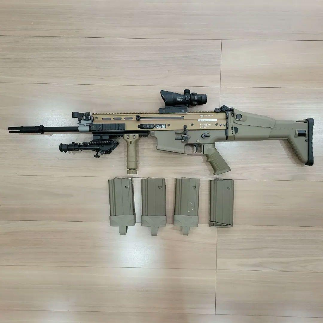 東京マルイ次世代電動ガン スカーH