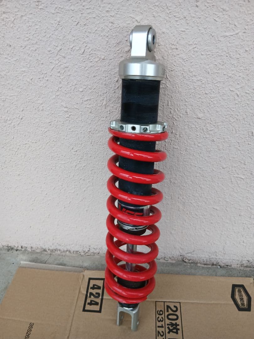 Dトラ　KLX250 YSSリヤサスペンション