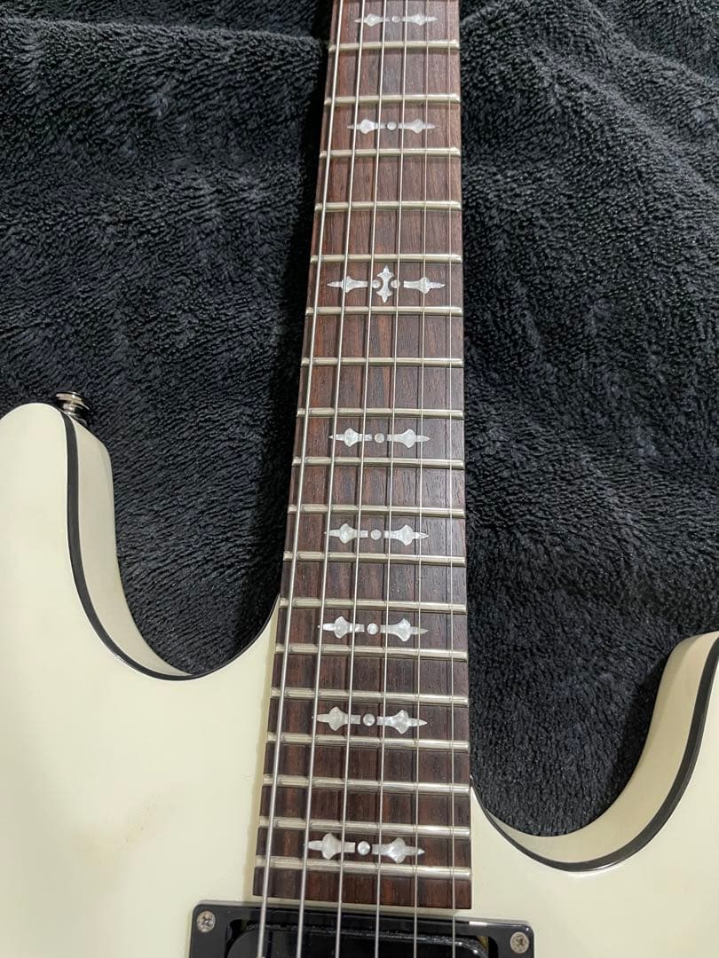 Y*様 Schecter DiamondSeriesOMEN6 vintagew
