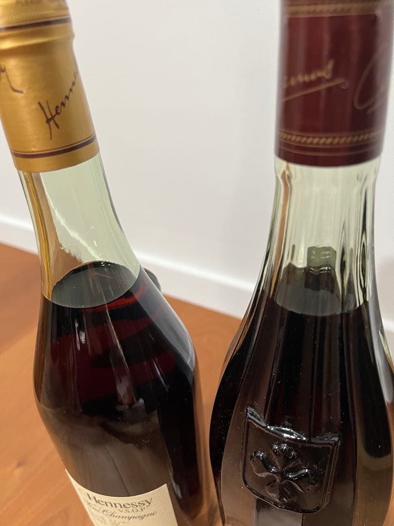 ウイスキー Hennessy V.S.O.P CAMUS GRAND V.O.S.P