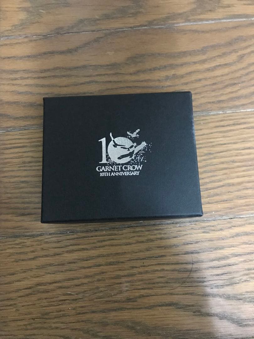 GARNET CROW ガーネットクロウ オフィシャルグッズ アクセサリー