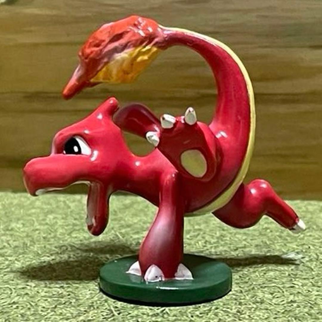 希少❗️ポケットモンスター　モンコレ　リザード　フィギュア