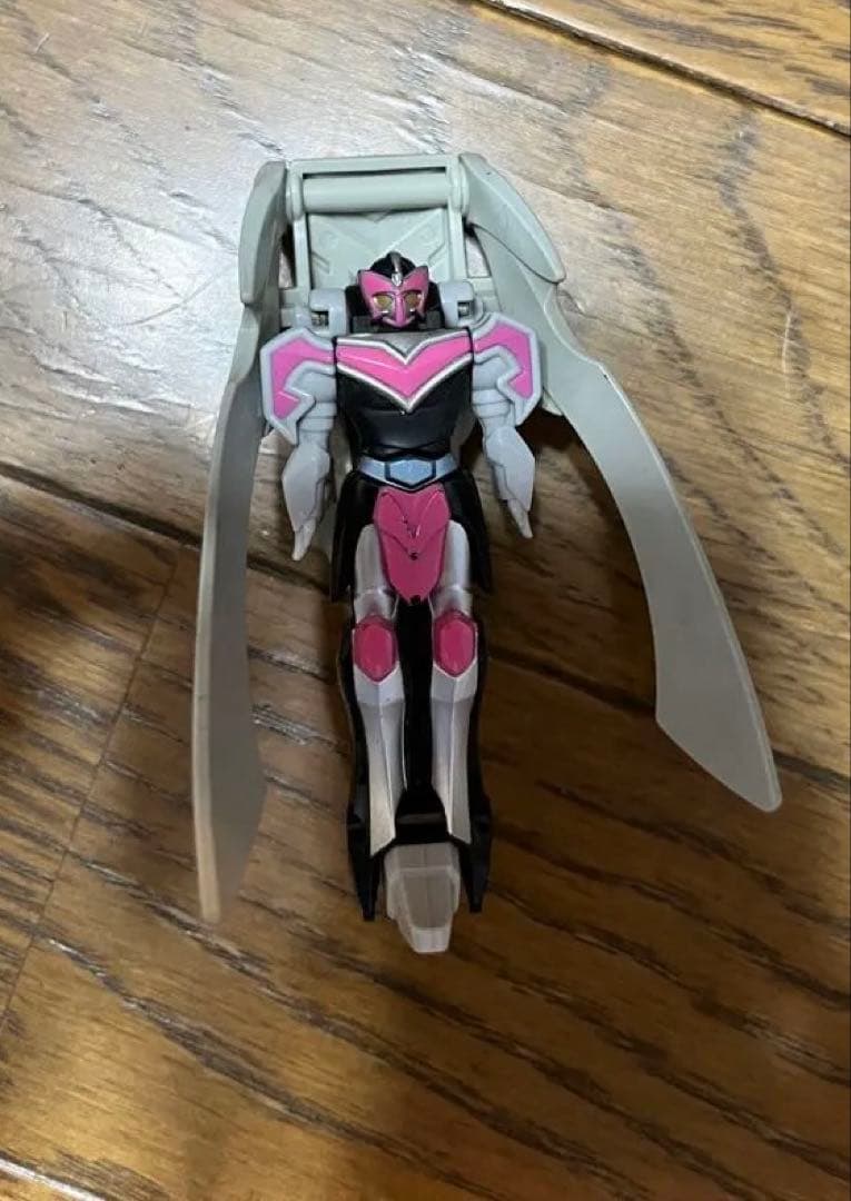 魔神合体DXマジキング 魔法戦隊マジレンジャー 5体セット 不足あり