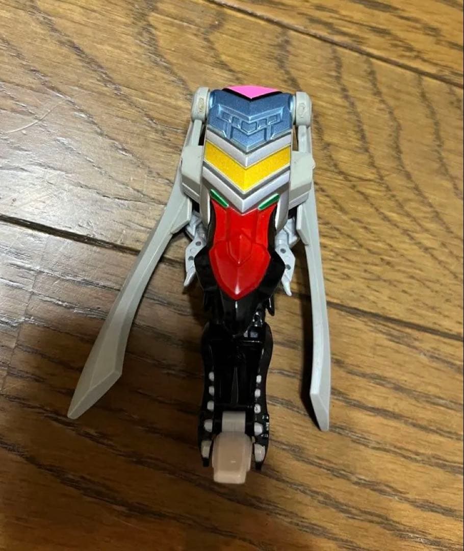 魔神合体DXマジキング 魔法戦隊マジレンジャー 5体セット 不足あり