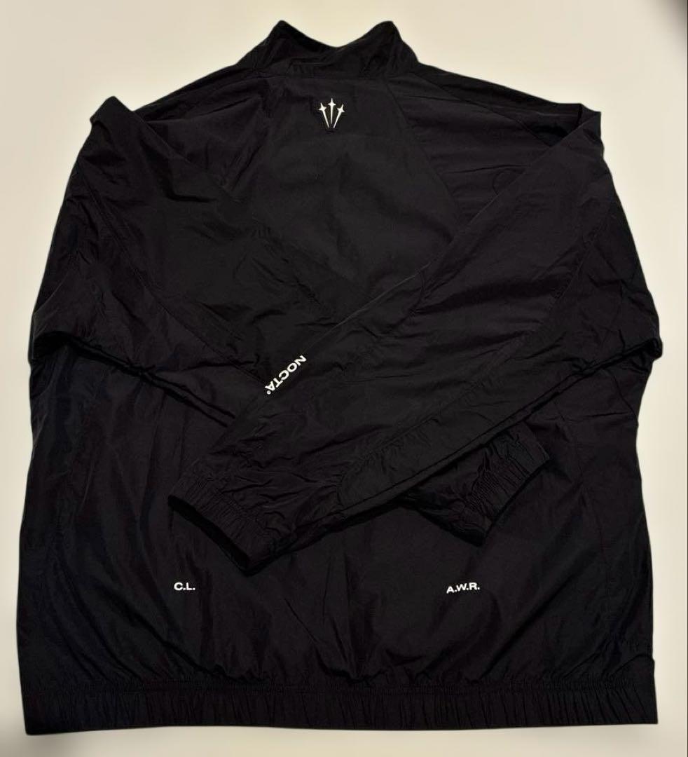あ*）様 中古 NOCTA ノーススターナイロン NIKE ブラック XXL