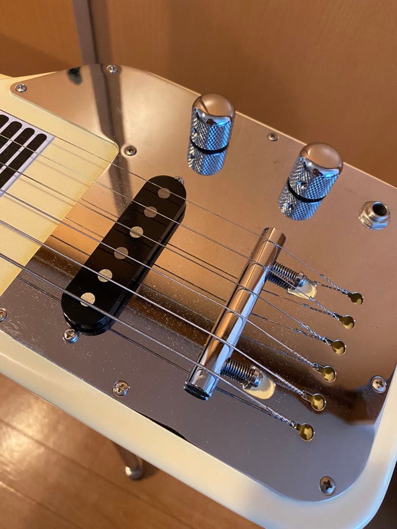 GUYA TONE HG-306DⅡ (スチールギター )