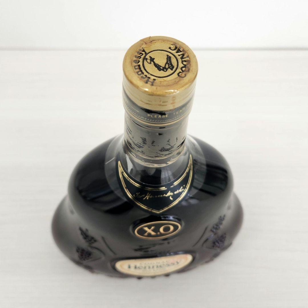 ヘネシー Hennessy XO 金キャップ 700ml 40%【未開栓】