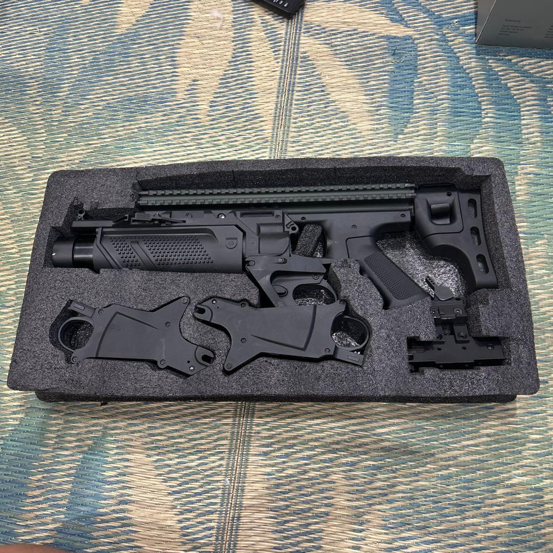 FN Mk13 EGLMタイプグレネードランチャー DX