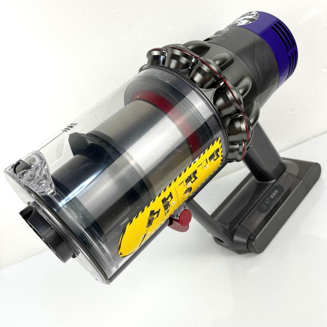 【分解洗浄】 Dyson v10 (sv12) 本体のみ　動作品　f29