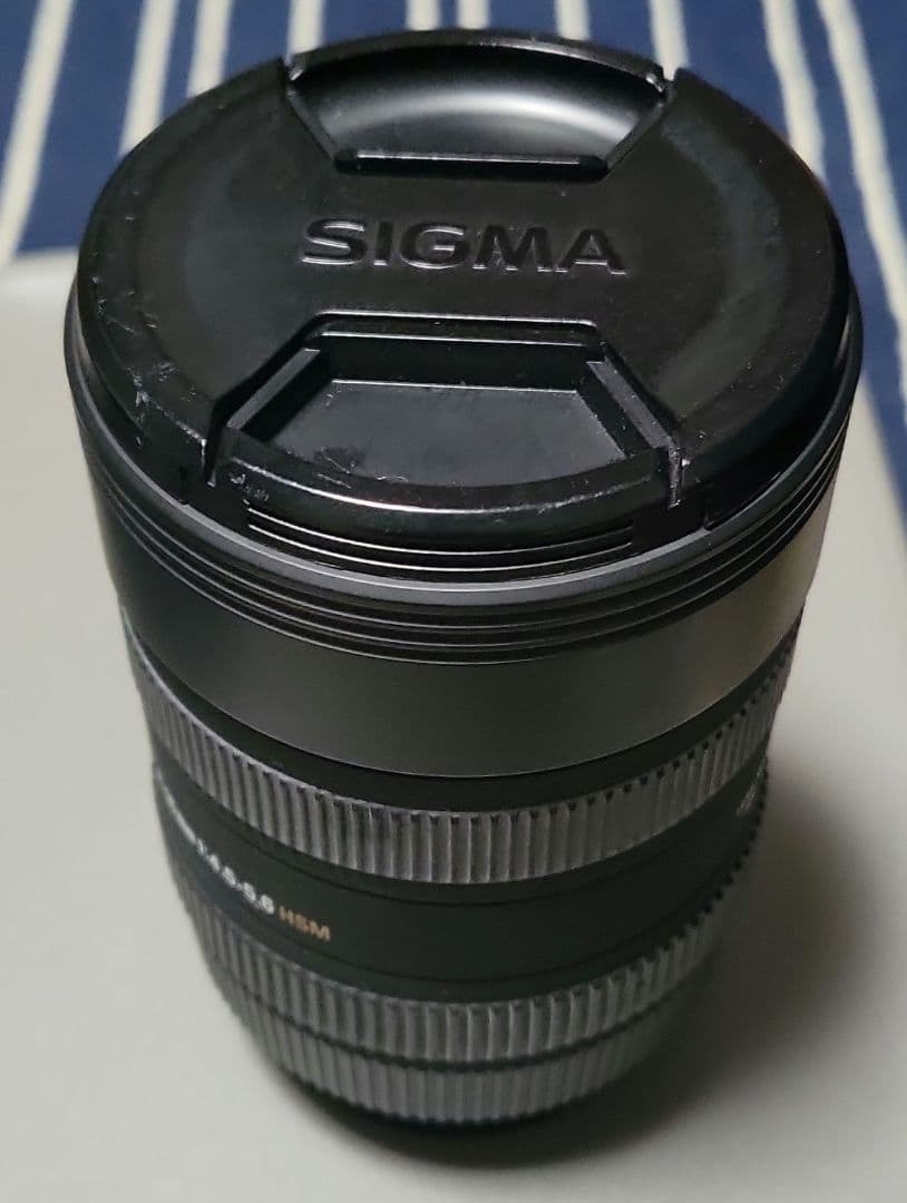 SIGMA 8-16mm f/4.5-5.6 HSM レンズ Kマウント