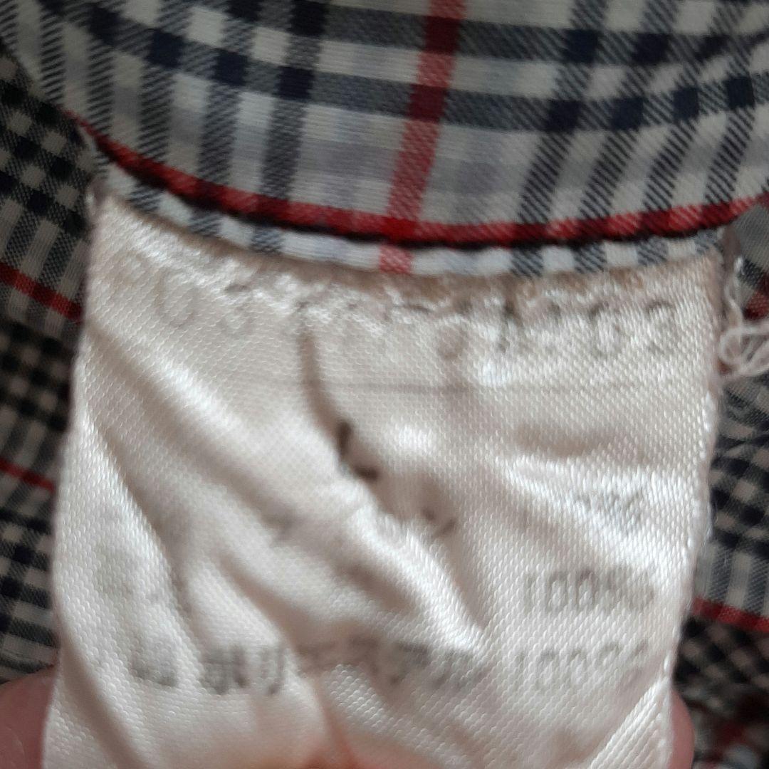 Karl helmut カールヘルム パッチ リバーシブル ボンバージャケット