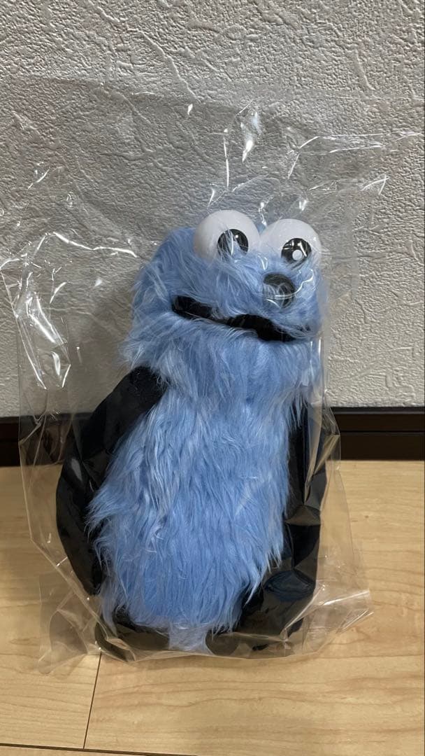 パペットスンスン　ぬいぐるみ　（スンスン）