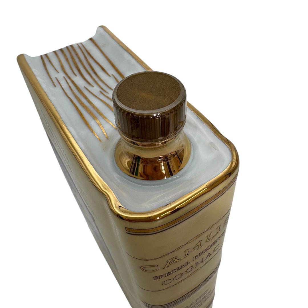 未開栓　古酒　カミュ　ナポレオン　ブック　ひまわり　ゴッホ　コニャック