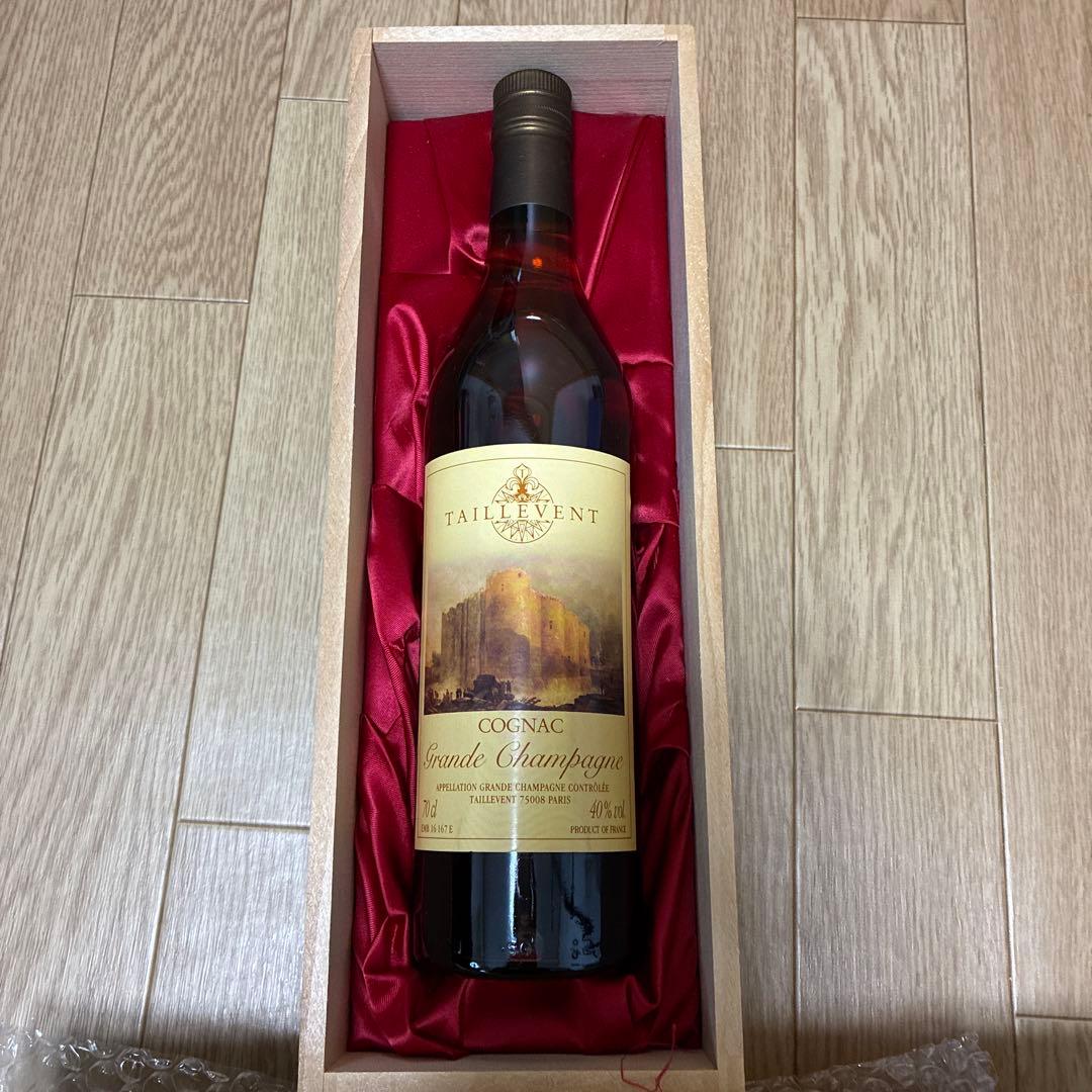 タイユヴァン TAILLEVENT ブランデー