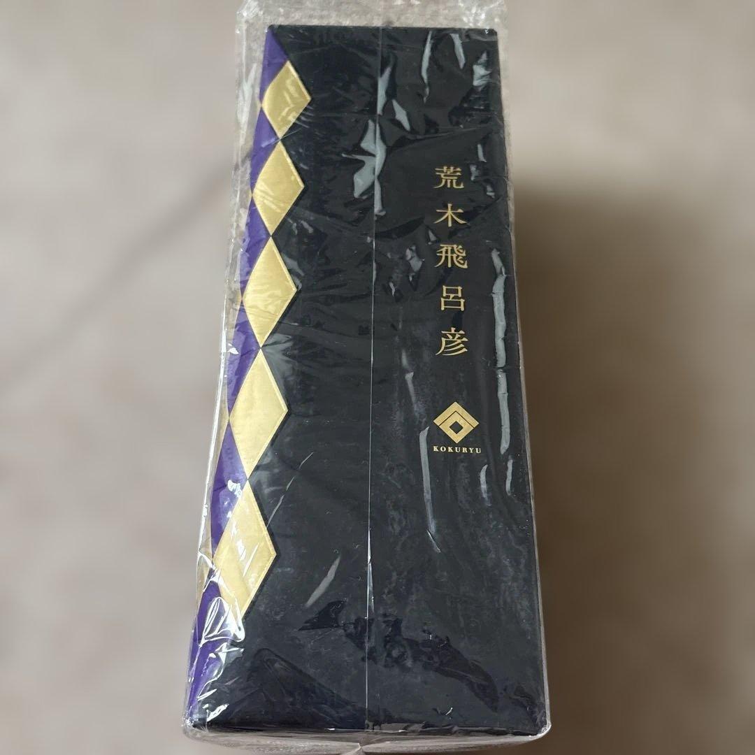 【未開封】黒龍 純米大吟醸 荒木飛呂彦 日本酒 ジョジョの奇妙な冒険