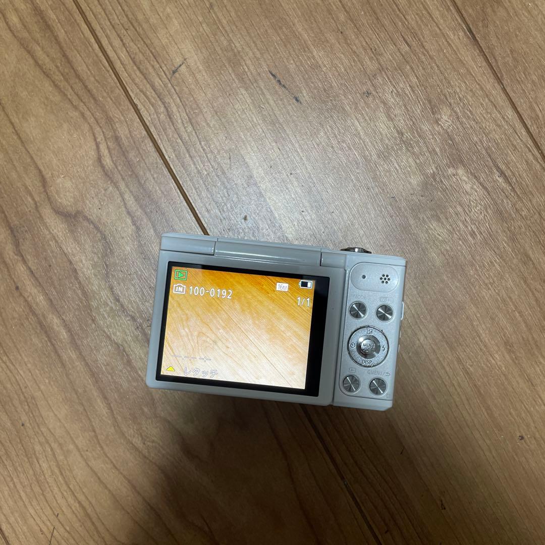 Panasonic LUMIX DMC-SZ10 デジタルカメラ