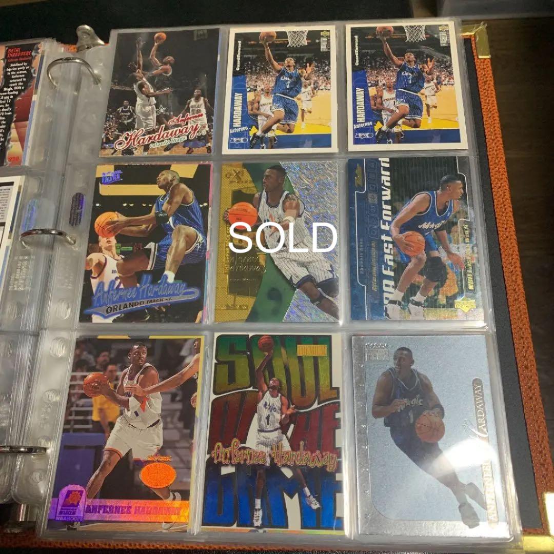 NBA カード　ペニー　ハーダウェイ　②