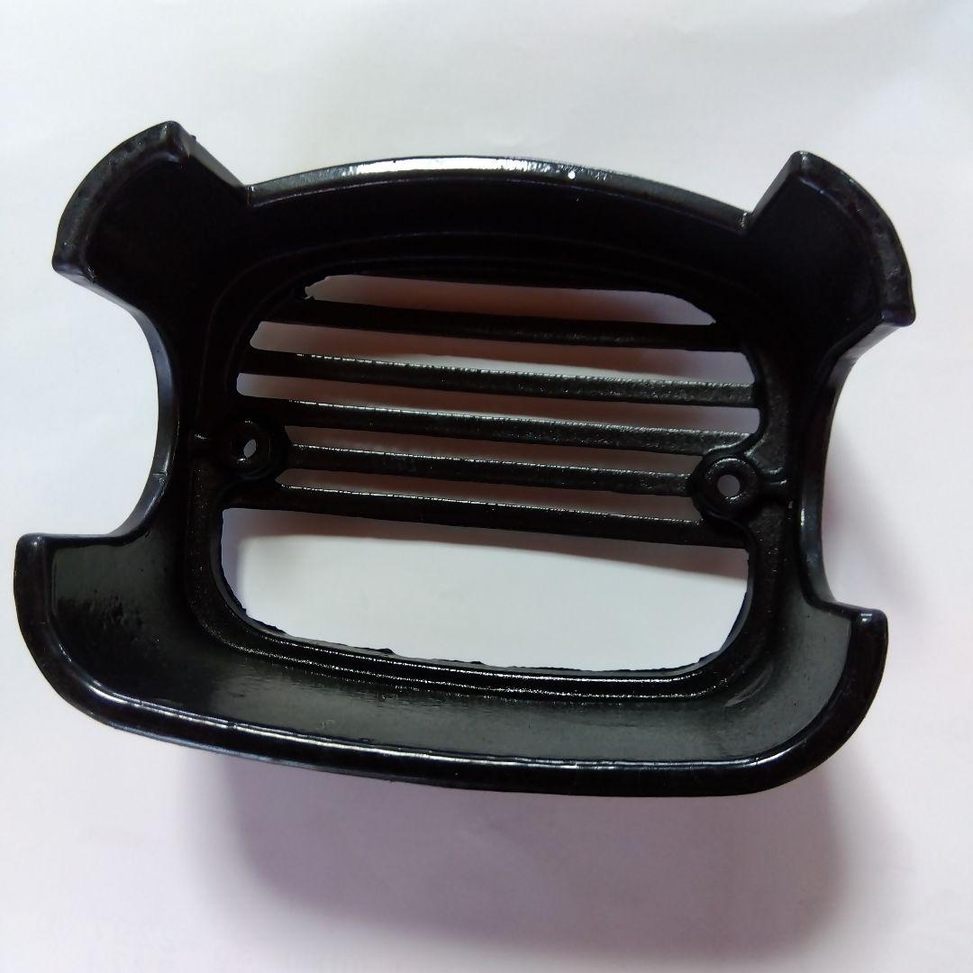 まことバイク用テールライトアルフィンカバー