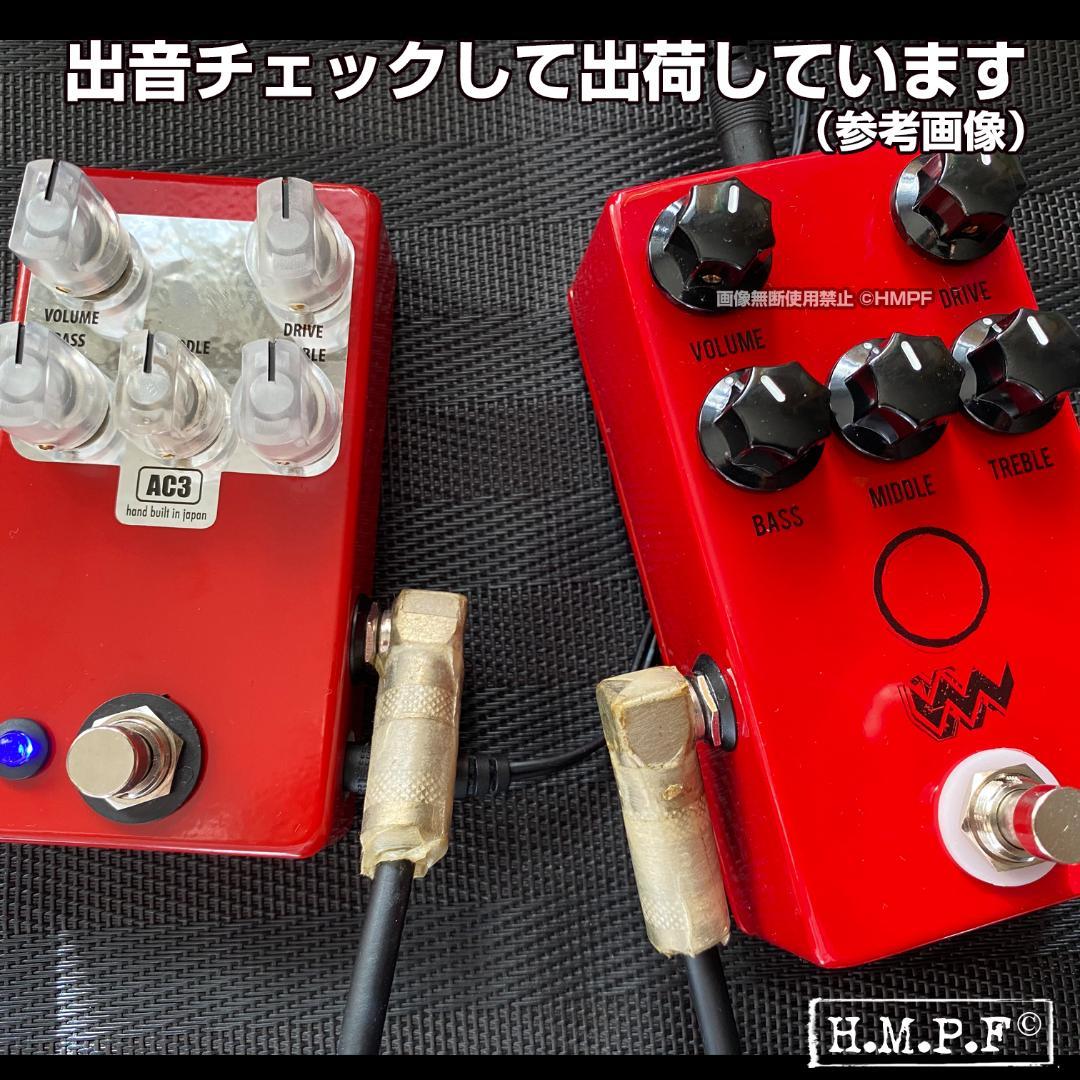 【AGC3】自作Angry Charlie V3/赤P/9〜18V電源対応