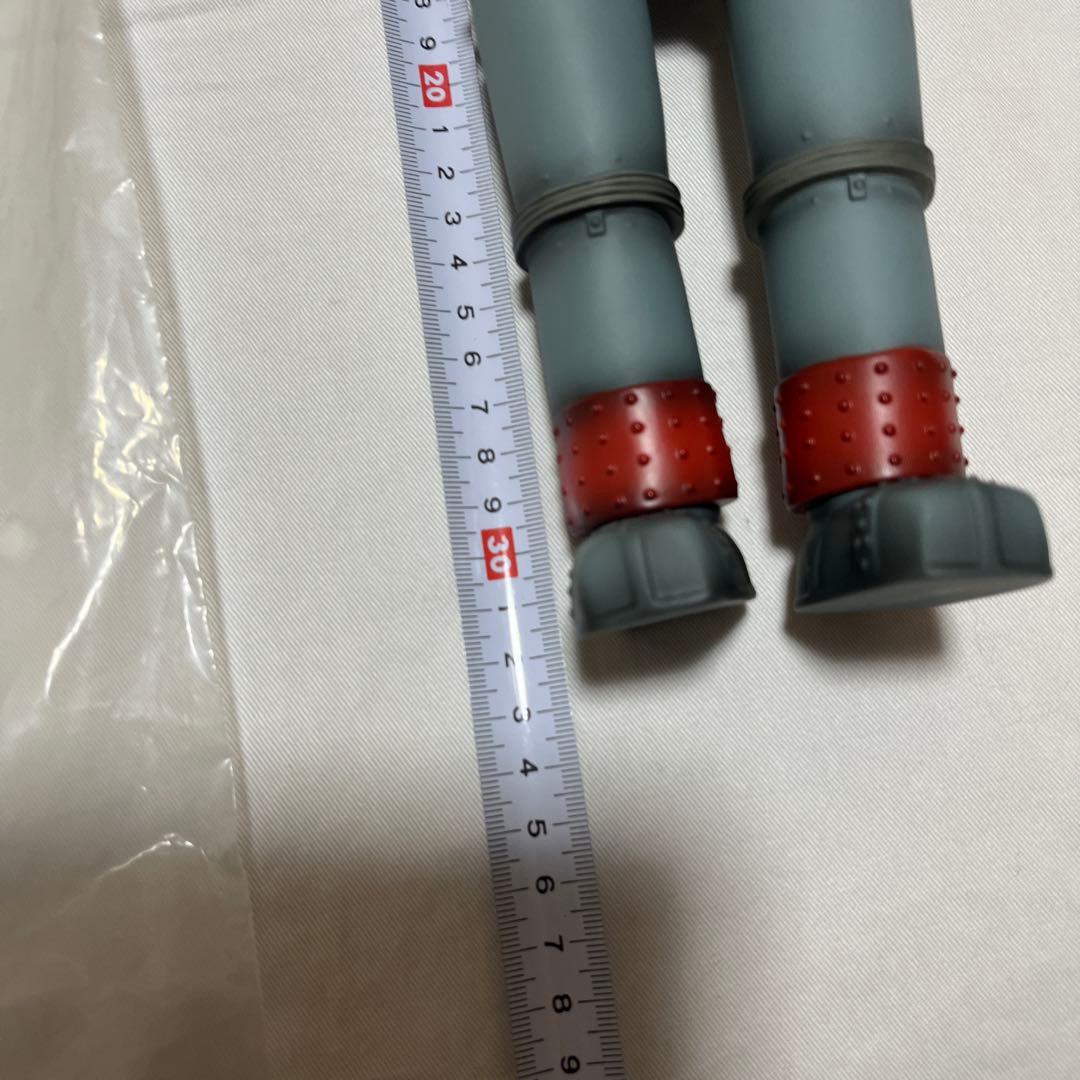 ジャイアントロボ ノスタルジック　ヒーロー　フィギュア東映　光プロ　未開封