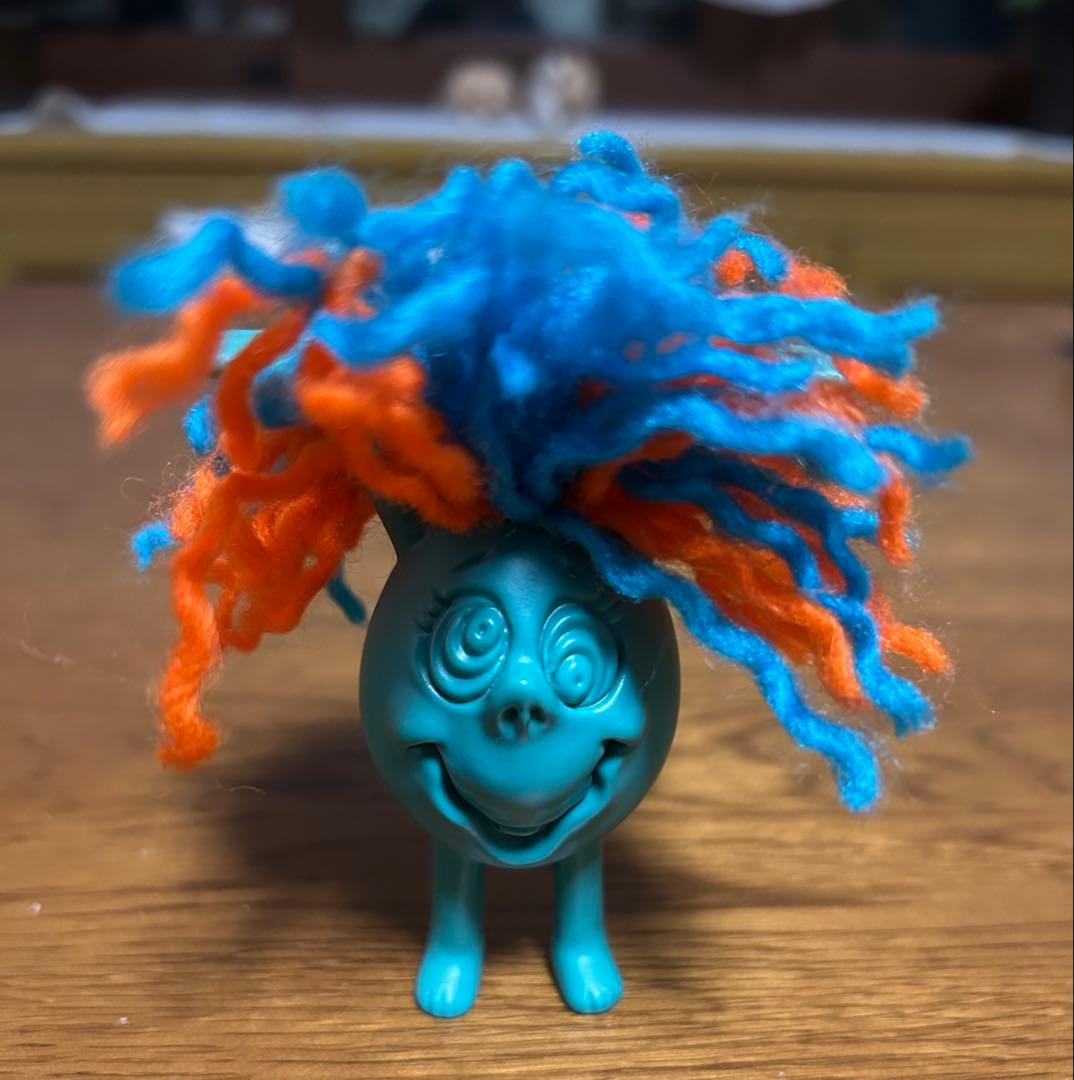 M*I様 little chop design knuckle フィギュア