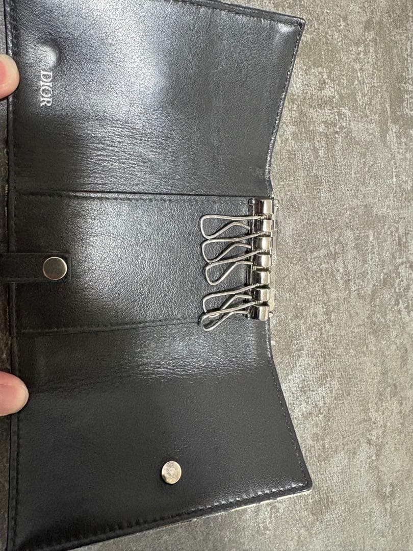 Dior キーケース