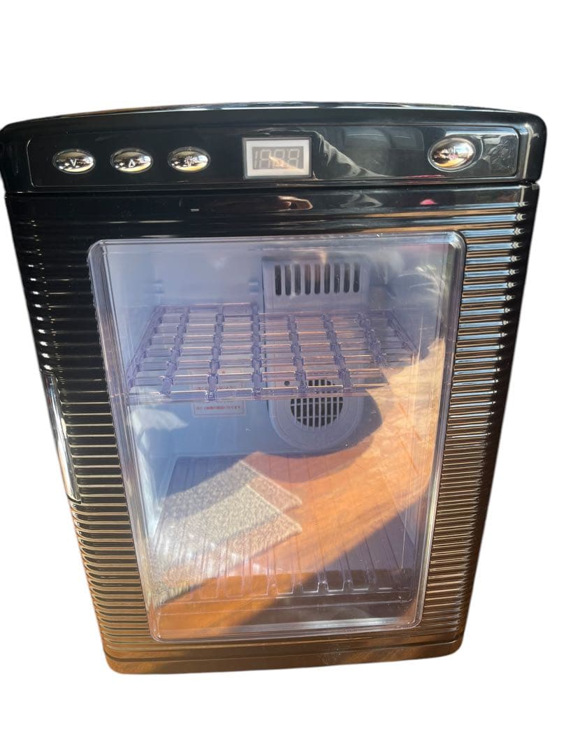 アズマ　SU-RE20LCD 20L 冷温庫 デジタル温度表示