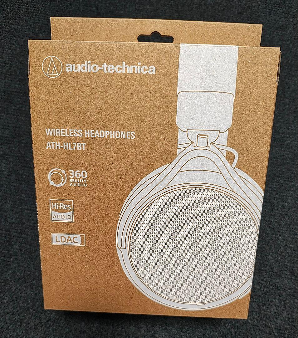 audio-technica ATH-HL7BT ワイヤレスヘッドホン