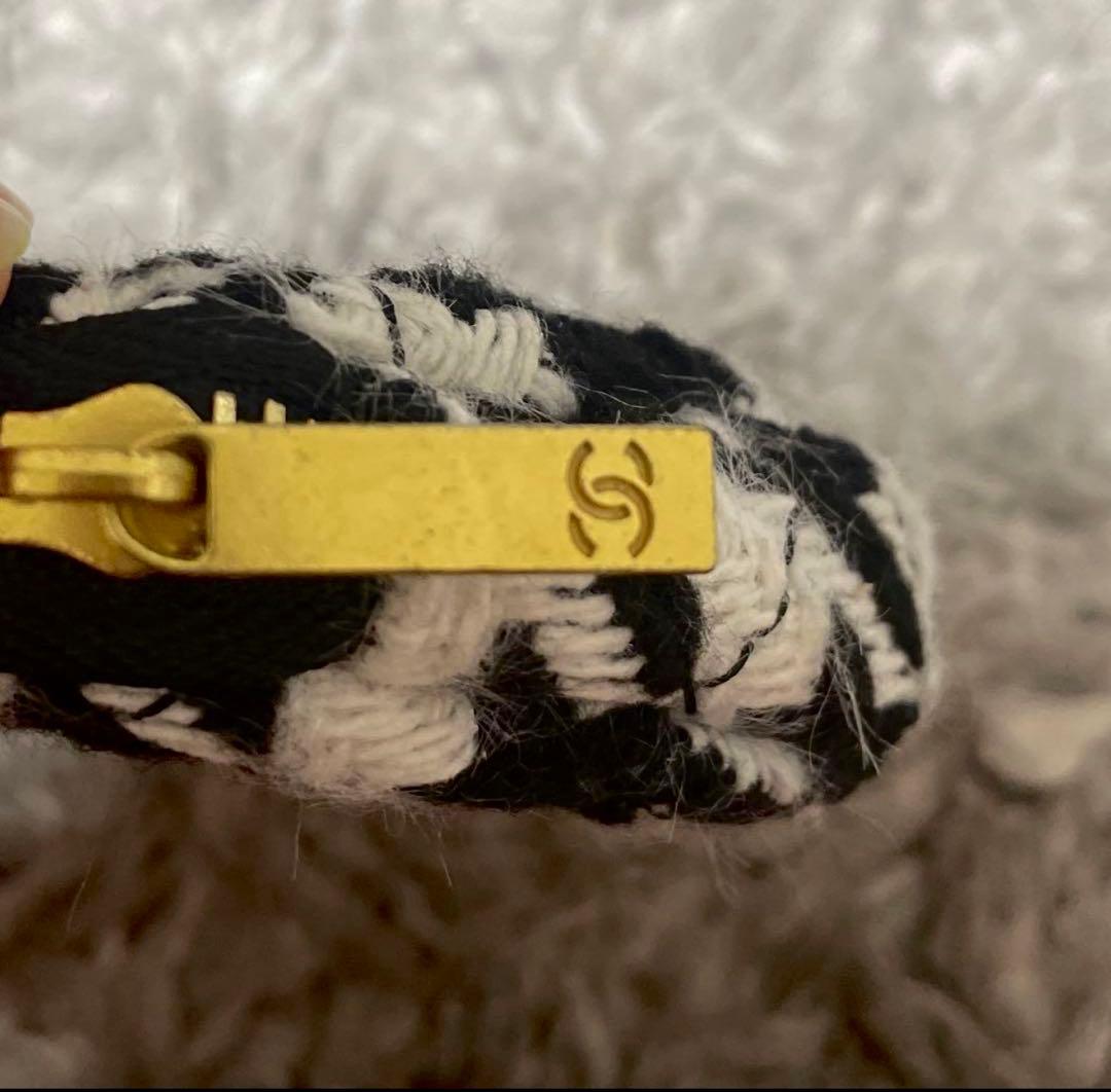 CHANEL キルティングバッグ ケース付き