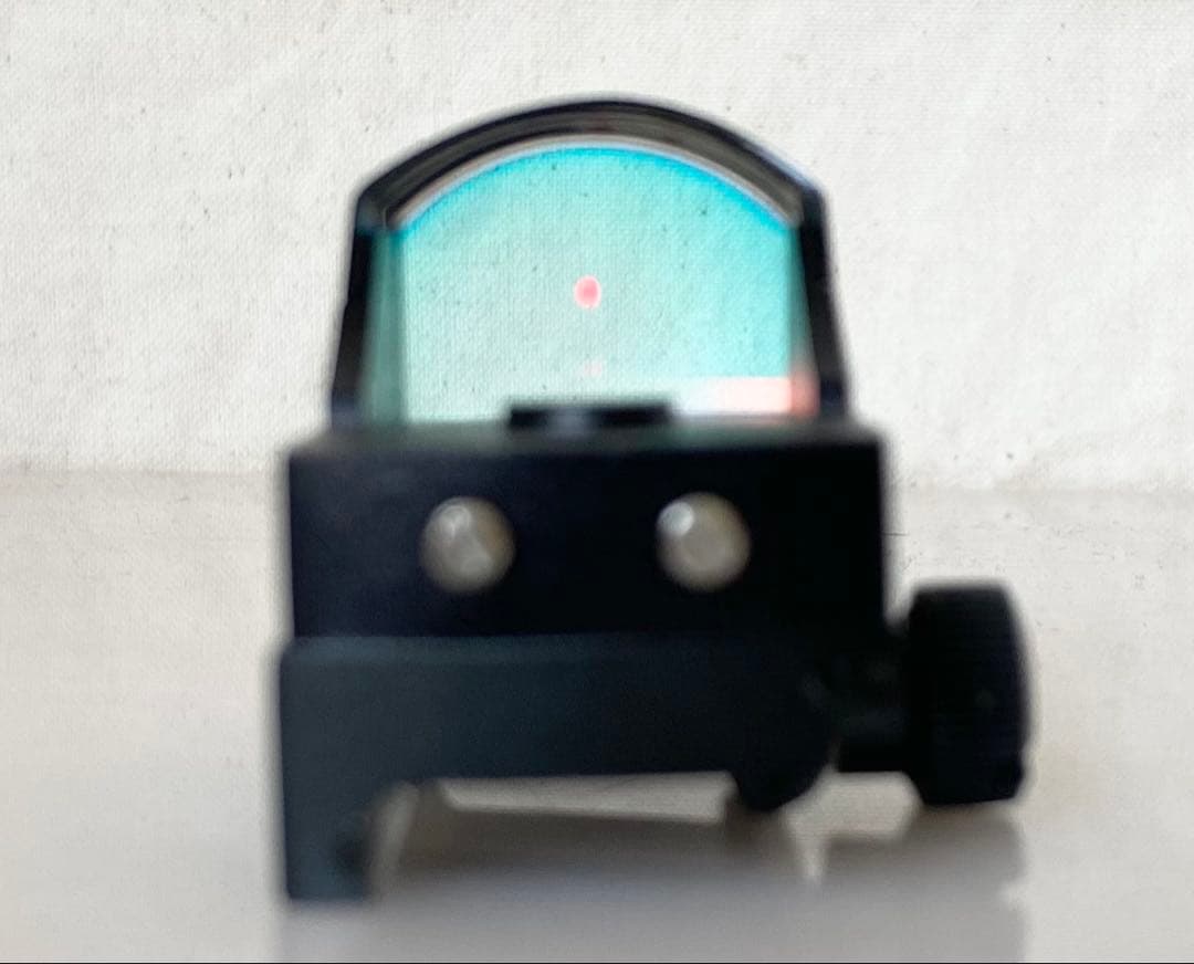 実物 Tasco Micro Point ドットサイト タスコ