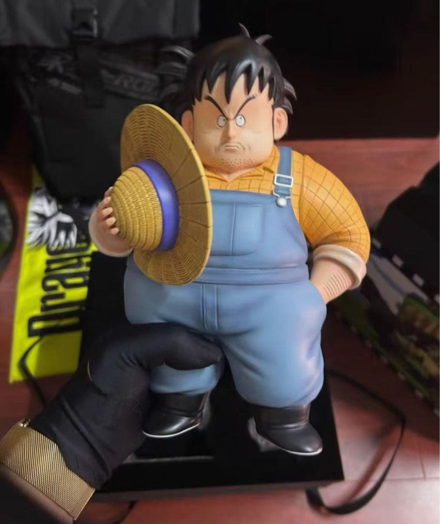 ドラゴンボール 孫悟空 ガレキ ガレージキット スタチューX③⑥④