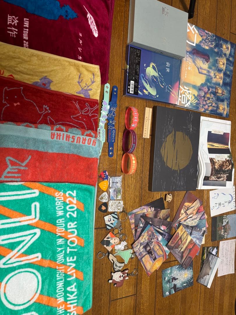 ヨルシカ グッズ まとめ売り