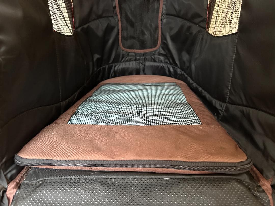 【送料込】大型犬用　ペットバギーDECA PROGRE（デカプログレ）