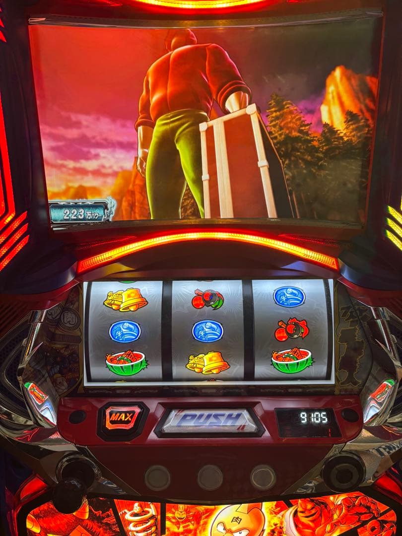 スマスロ　キン肉マン