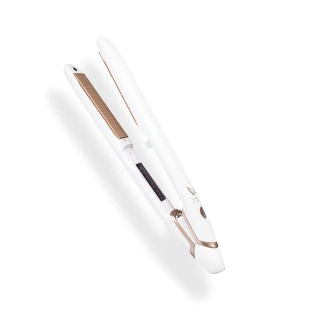 【美品】KINUJO W 海外兼用ストレートヘアアイロン