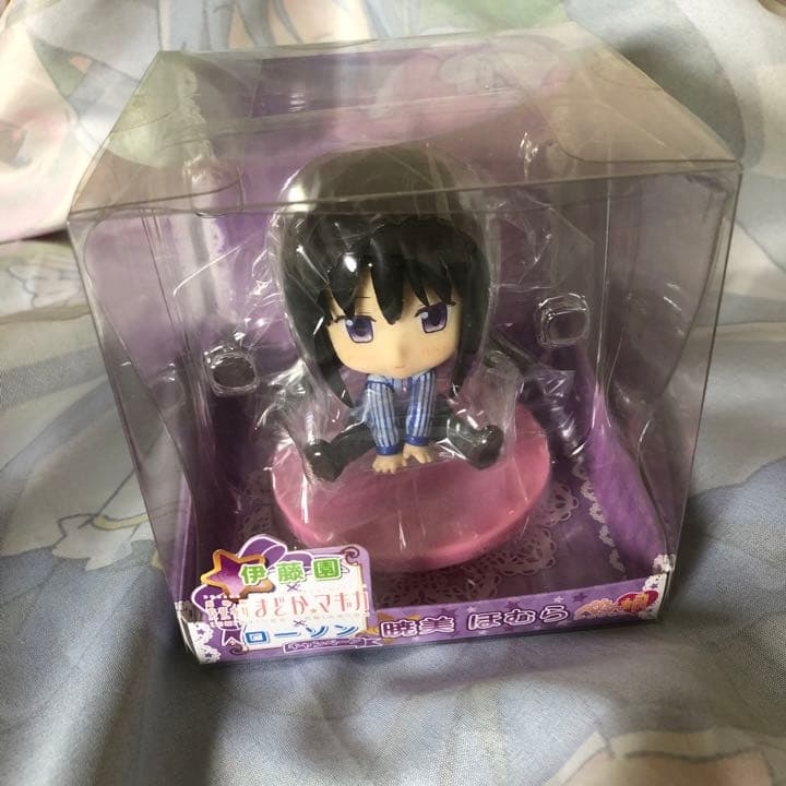 ローソン当選品 ほむら ぺたん娘