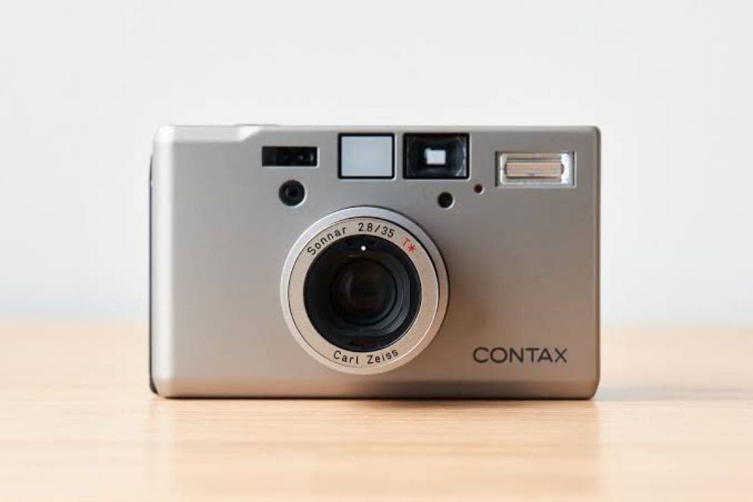 CONTAX T3 中古