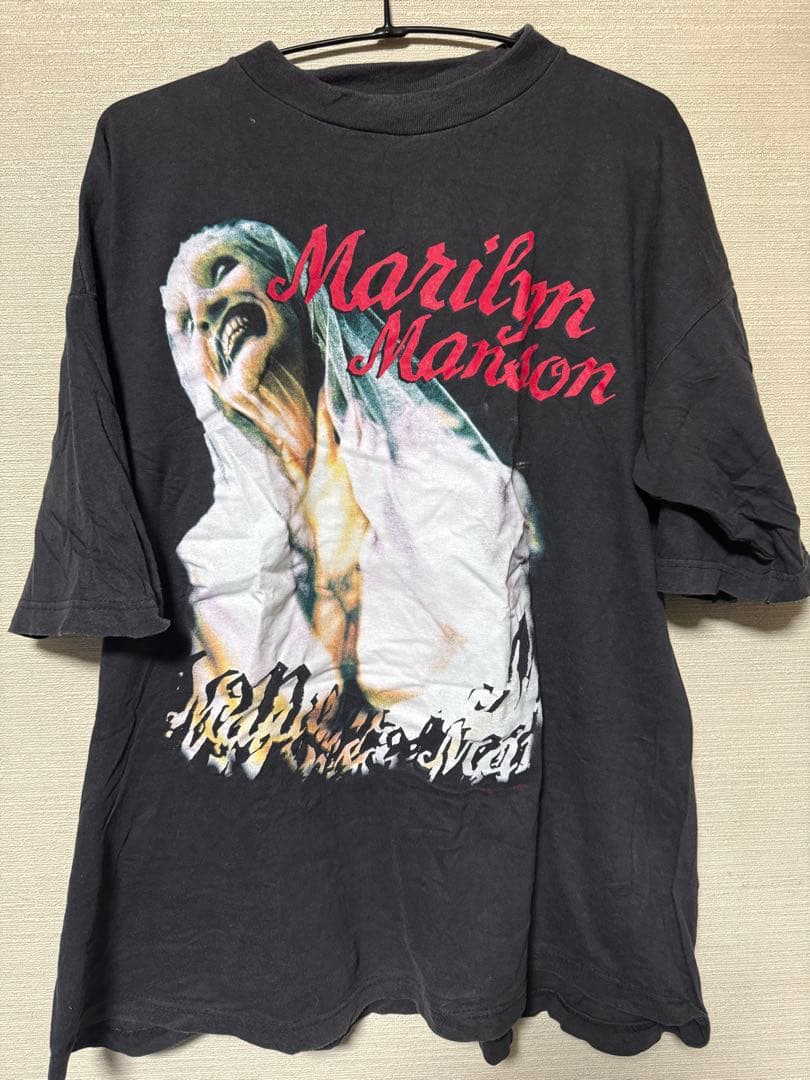 ミュージシャン Marilyn Manson X-LARGE