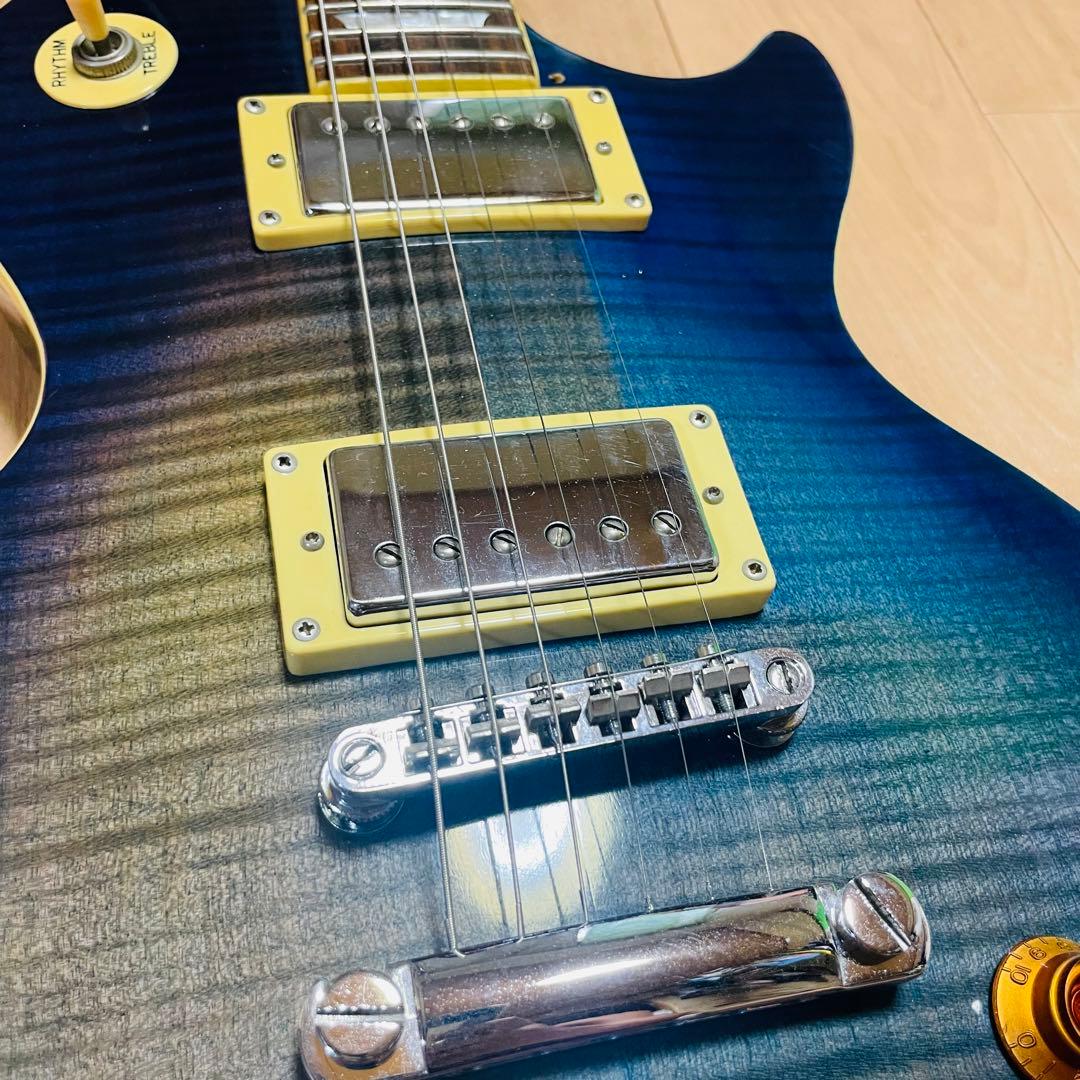 epiphone les paul standard レスポール　スタンダード